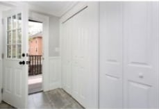 110 Walnut St, Unit 2J in Brookline, MA - Foto de edificio - Building Photo