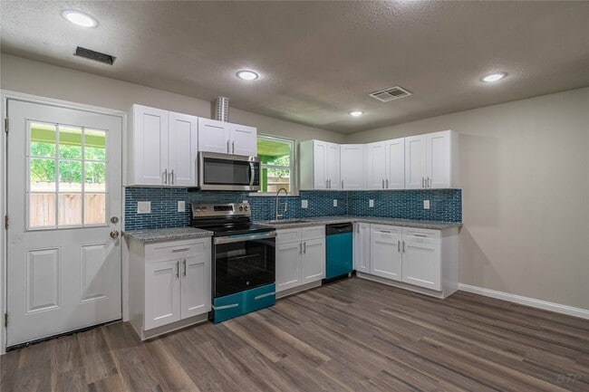 property at 7921 Cook Rd