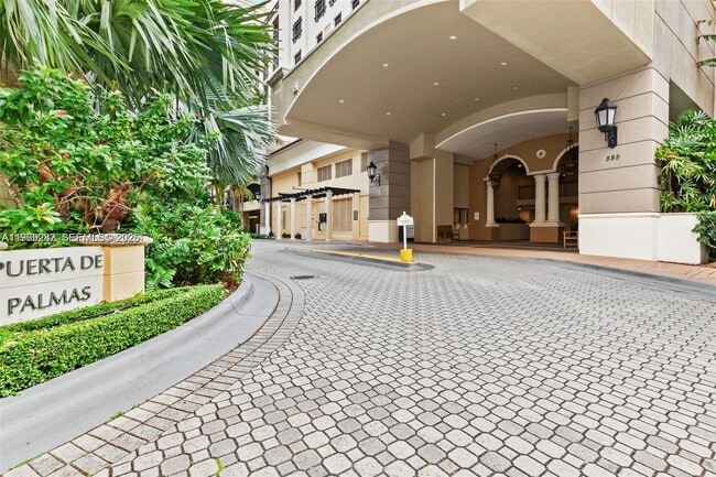 property at 888 Douglas Rd