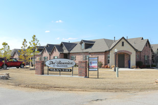 The Reunion at Skiatook Apartamentos