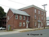 12-16 Chapman St in Chicopee, MA - Building Photo - Building Photo