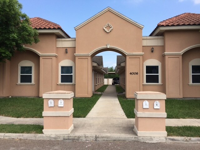 4006 Park Pl, Unit 1 in Pharr, TX - Building Photo - Building Photo