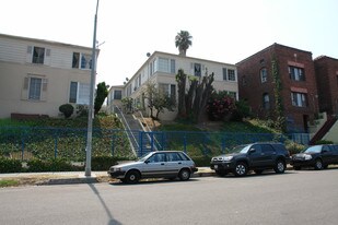 124 S Coronado St Apartments