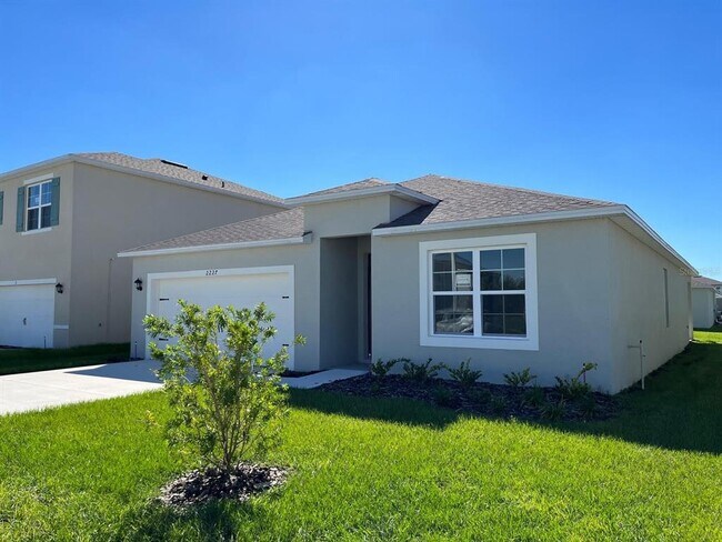 2227 Author Hls St in Winter Haven, FL - Building Photo - Building Photo