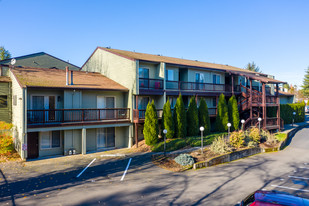 Bellwood Terrace in Portland, OR - Building Photo