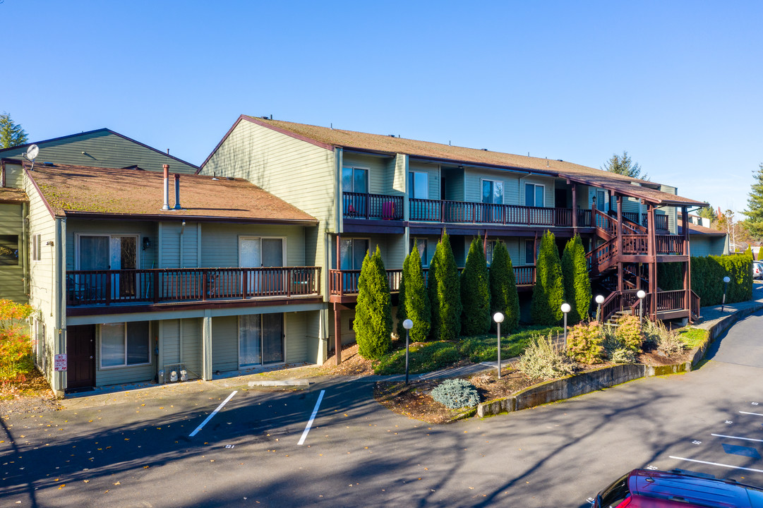 Bellwood Terrace in Portland, OR - Building Photo