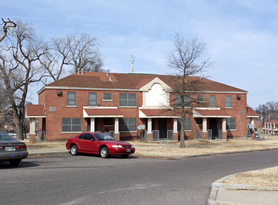 382 Foote Park Ln in Memphis, TN - Building Photo