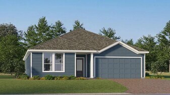 5134 Arrowfeather Ct in St. Cloud, FL - Building Photo