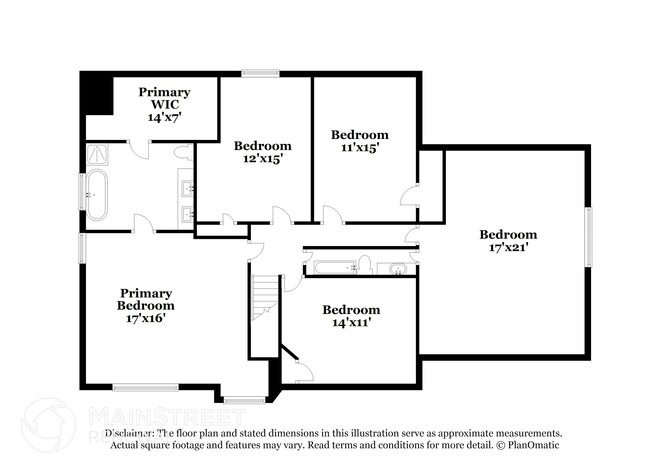 7178 Monterey Ave in Lithonia, GA - Building Photo - Building Photo