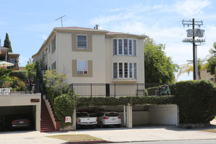 1556 Beverly Glen Blvd Apartments