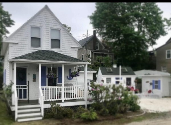 3 Locust St in Wareham, MA - Building Photo - Building Photo