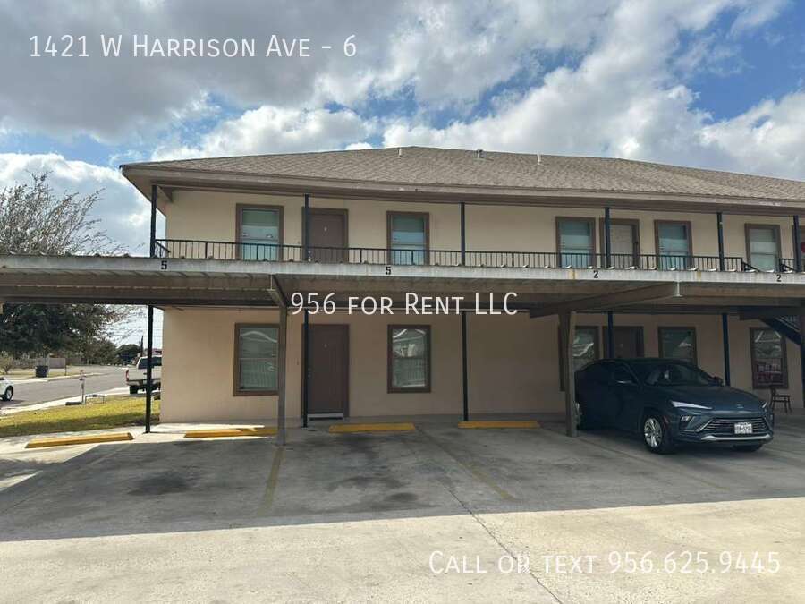 1421 W Harrison Ave in Alton, TX - Building Photo
