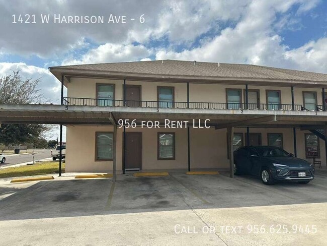 property at 1421 W Harrison Ave