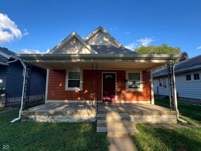 property at 117 N Sheffield Ave