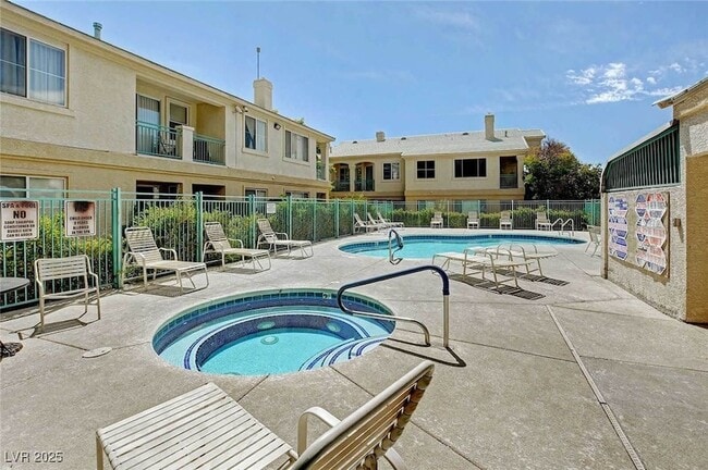 property at 5155 W Tropicana Ave