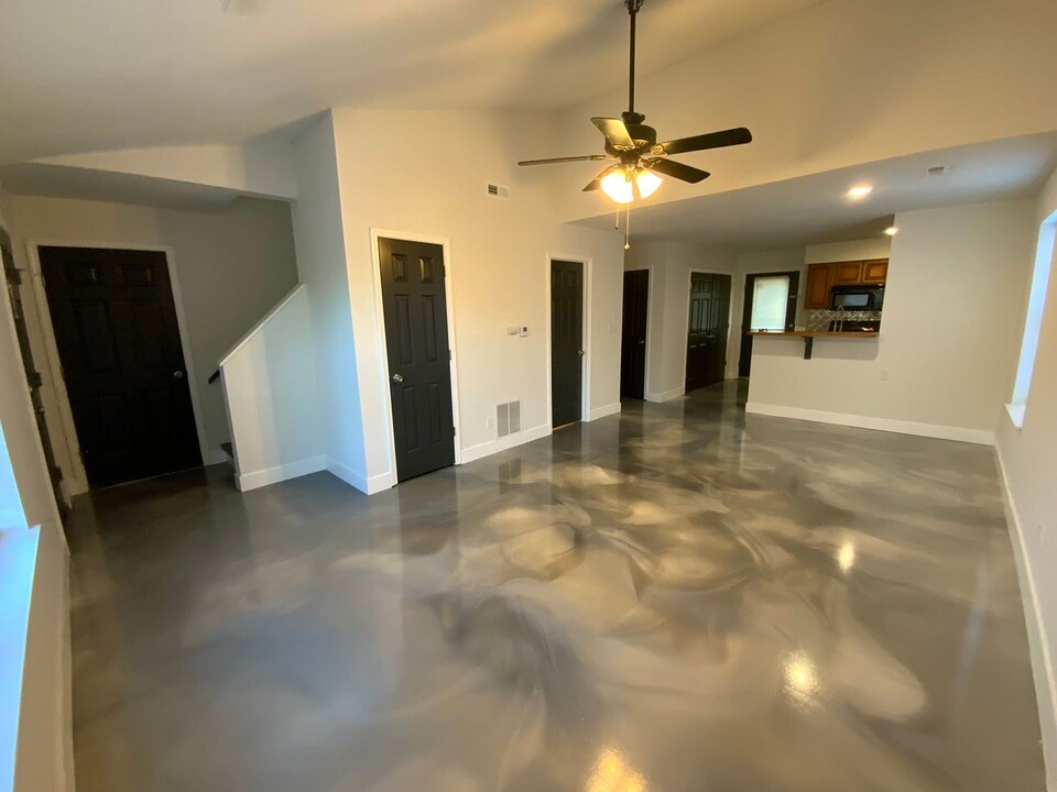 3569-3571-3571 Prescott Dr in Columbia, MO - Foto de edificio