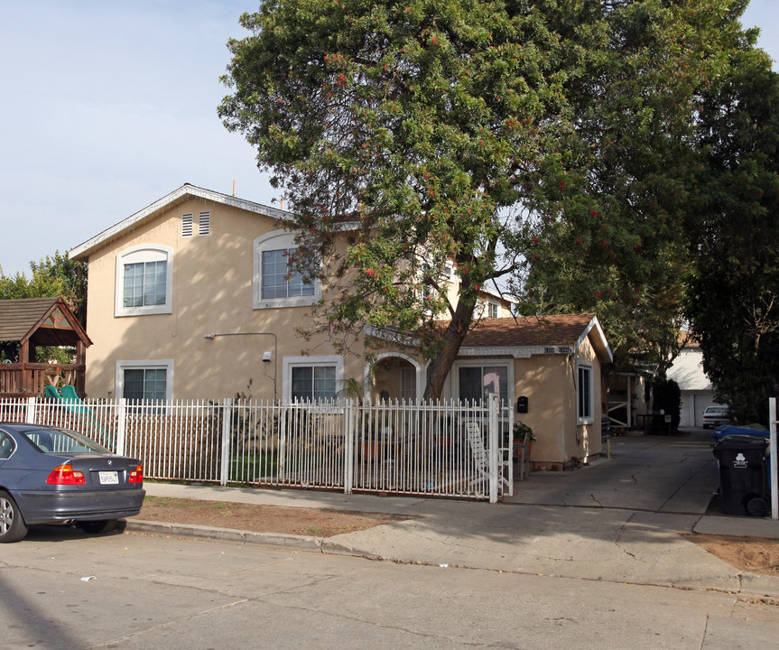 6338-6346 S Victoria Ave in Los Angeles, CA - Building Photo