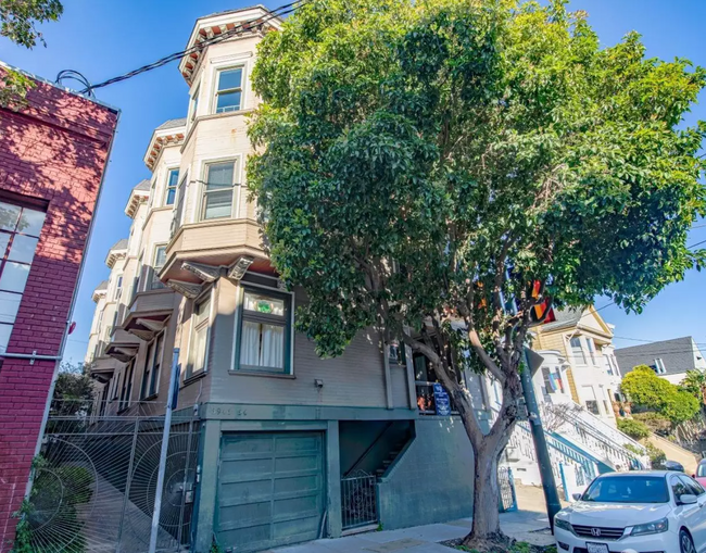 3946 17th St in San Francisco, CA - Building Photo - Primary Photo