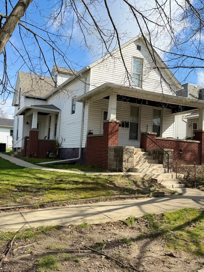 1510 Alabama St, Unit 3 in Lafayette, IN - Foto de edificio - Building Photo