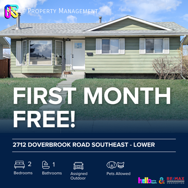 property at 2712 Doverbrook Rd SE