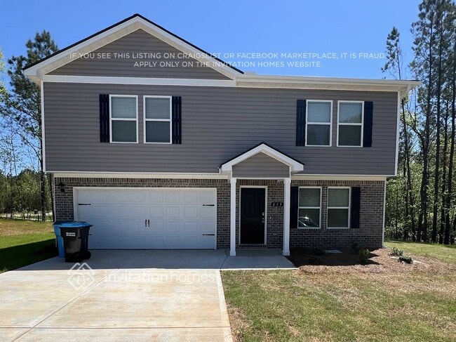property at 615 Bartram Ct