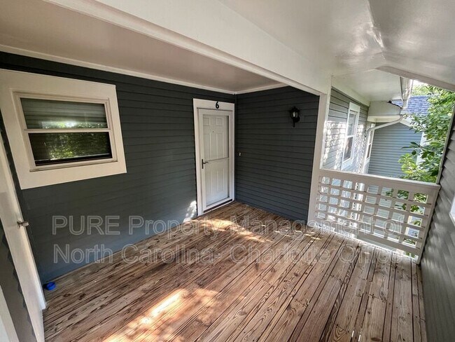 300 E Park Ave in Charlotte, NC - Building Photo - Building Photo