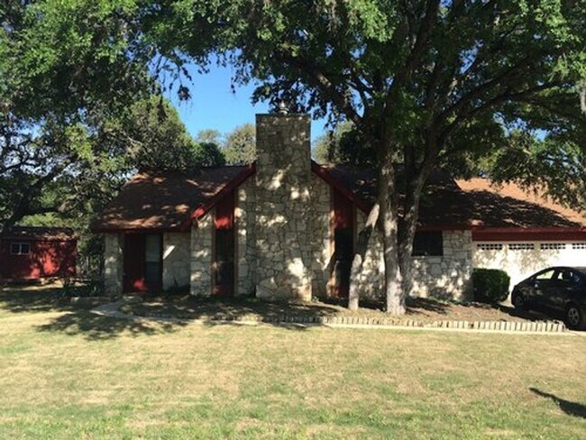 property at 1706 Quail Run Dr