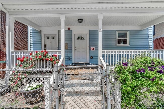 property at 74 Ruthven St
