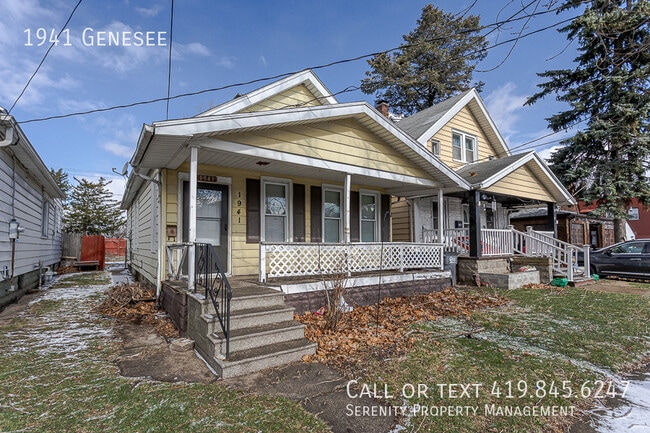 property at 1941 Genesee St