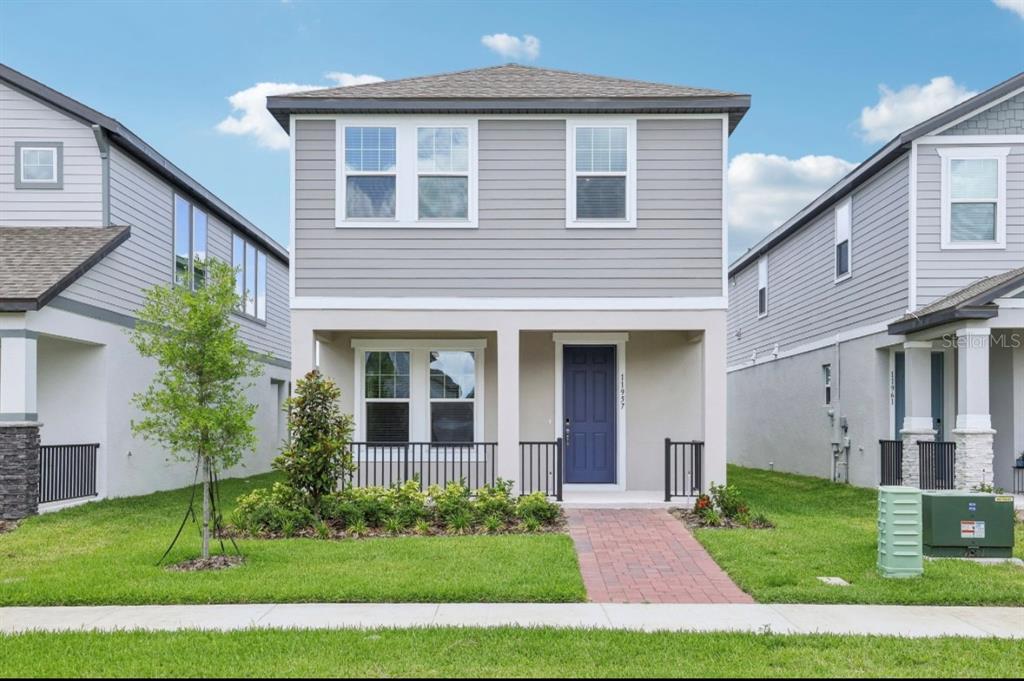 11957 Bracco St in Winter Garden, FL - Building Photo