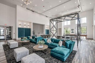 1095 Brittmoore Rd in Houston, TX - Building Photo