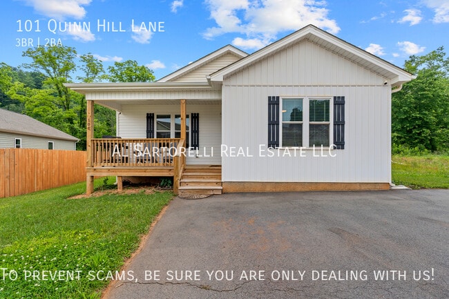 property at 101 Quinn Hill Ln