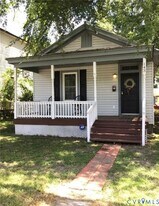 143 Elm St in Petersburg, VA - Building Photo