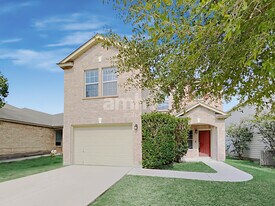 9831 Carswell Peak in San Antonio, TX - Building Photo