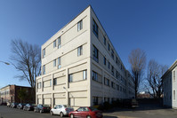 School Street Apartments in Taunton, MA - Building Photo - Building Photo