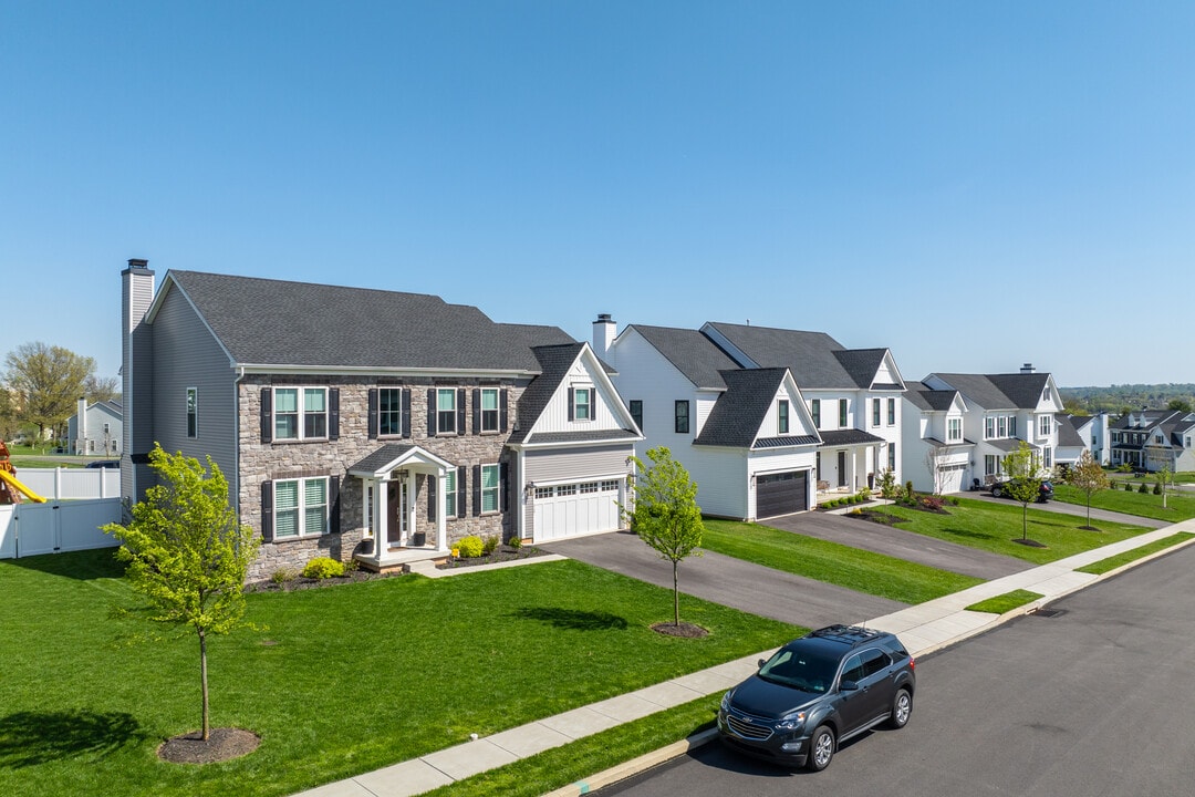 Plymouth Valley Estates in Plymouth Meeting, PA - Building Photo