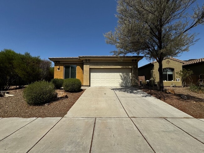 property at 8725 N Shadow Wash Way