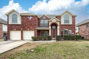 2668 Whispering Trail in Little Elm, TX - Building Photo