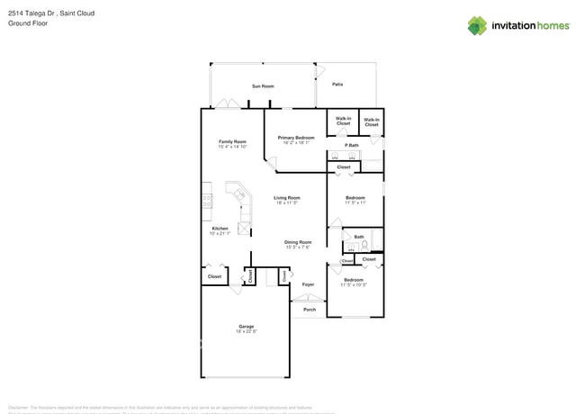 2514 Talega Dr in St. Cloud, FL - Building Photo - Building Photo