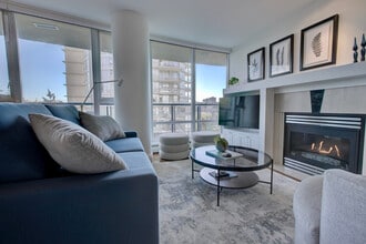 1383 Marinaside Crescent in Vancouver, BC - Building Photo - Building Photo