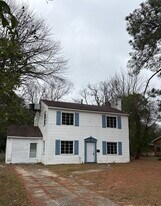 3963 S Court St in Montgomery, AL - Building Photo