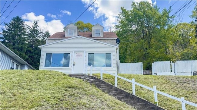 property at 863 Highland St