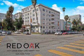 601 S Rampart Blvd in Los Angeles, CA - Foto de edificio - Building Photo