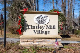 Tinsley Mill Village in Peachtree City, GA - Building Photo - Building Photo