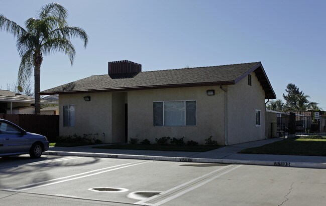 Sunrise Mobile Home Park in Fontana, CA - Building Photo - Building Photo