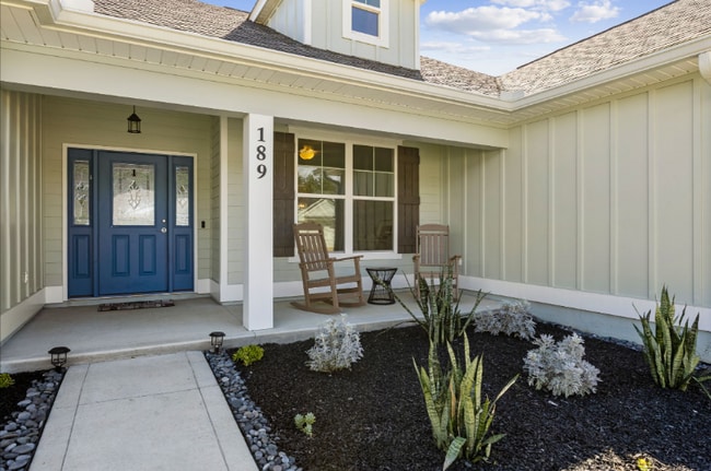 189 PISTACHIO Ln in Kingsland, GA - Foto de edificio - Building Photo