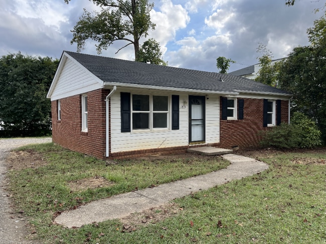 property at 1835 West Blvd