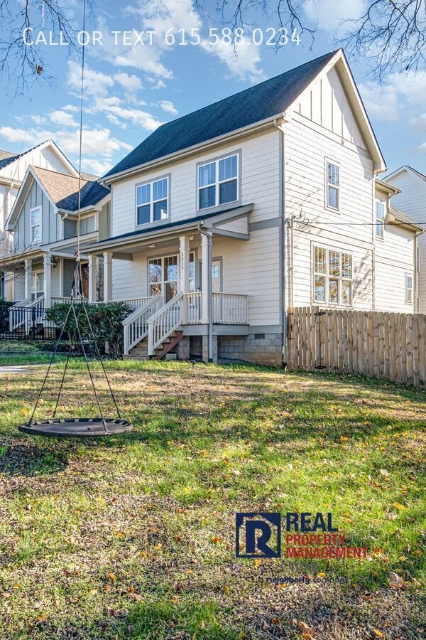 5317 Indiana Ave in Nashville, TN - Building Photo - Building Photo