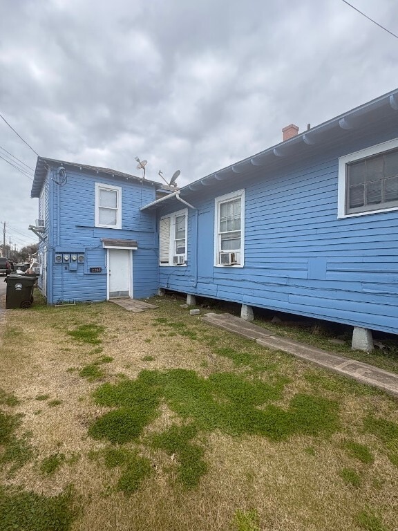 property at 2205 33rd St