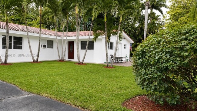 property at 4760 SW 66th Terrace